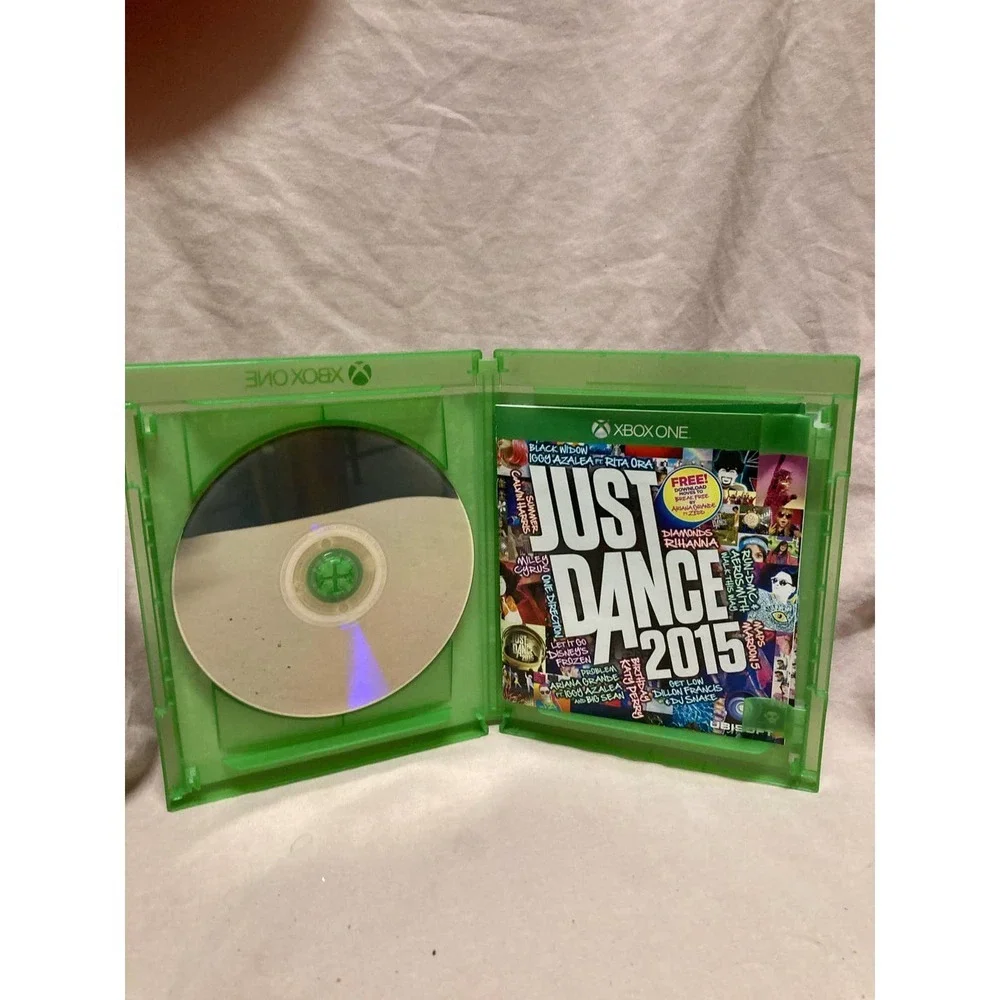 Just Dance 2015 (Microsoft Xbox One) CIB